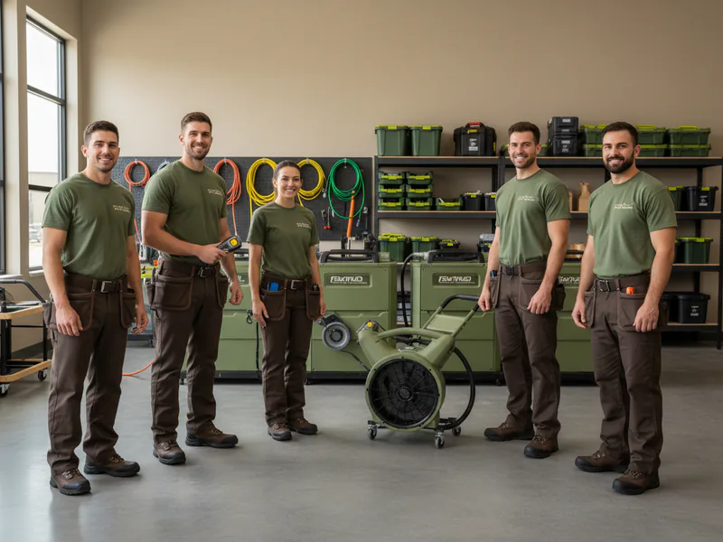 Restoration Specialists - water damage restoration in South Beloit near me